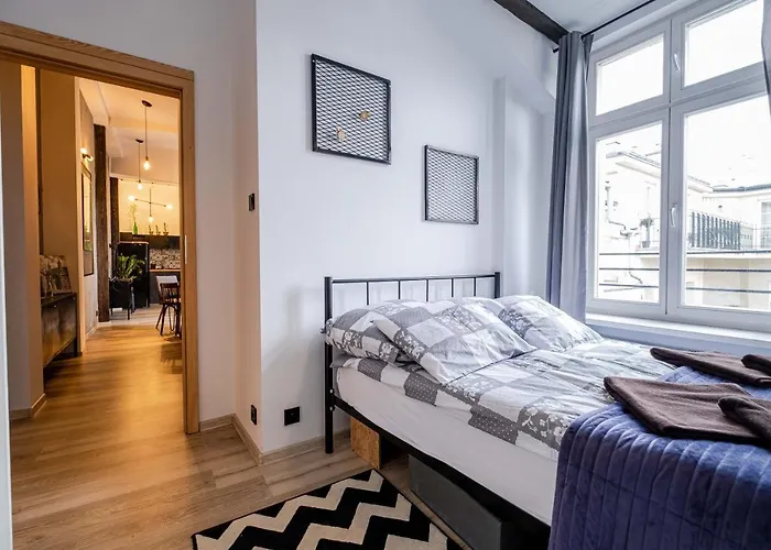 Orzeszkowej Premium Apartament