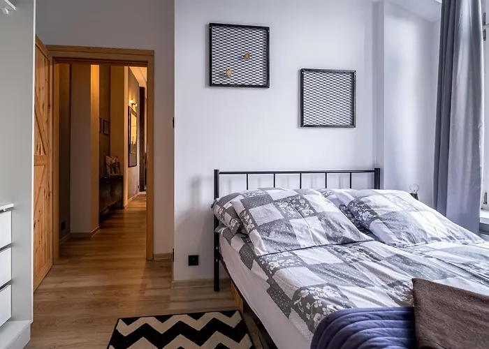 Orzeszkowej Premium Apartament