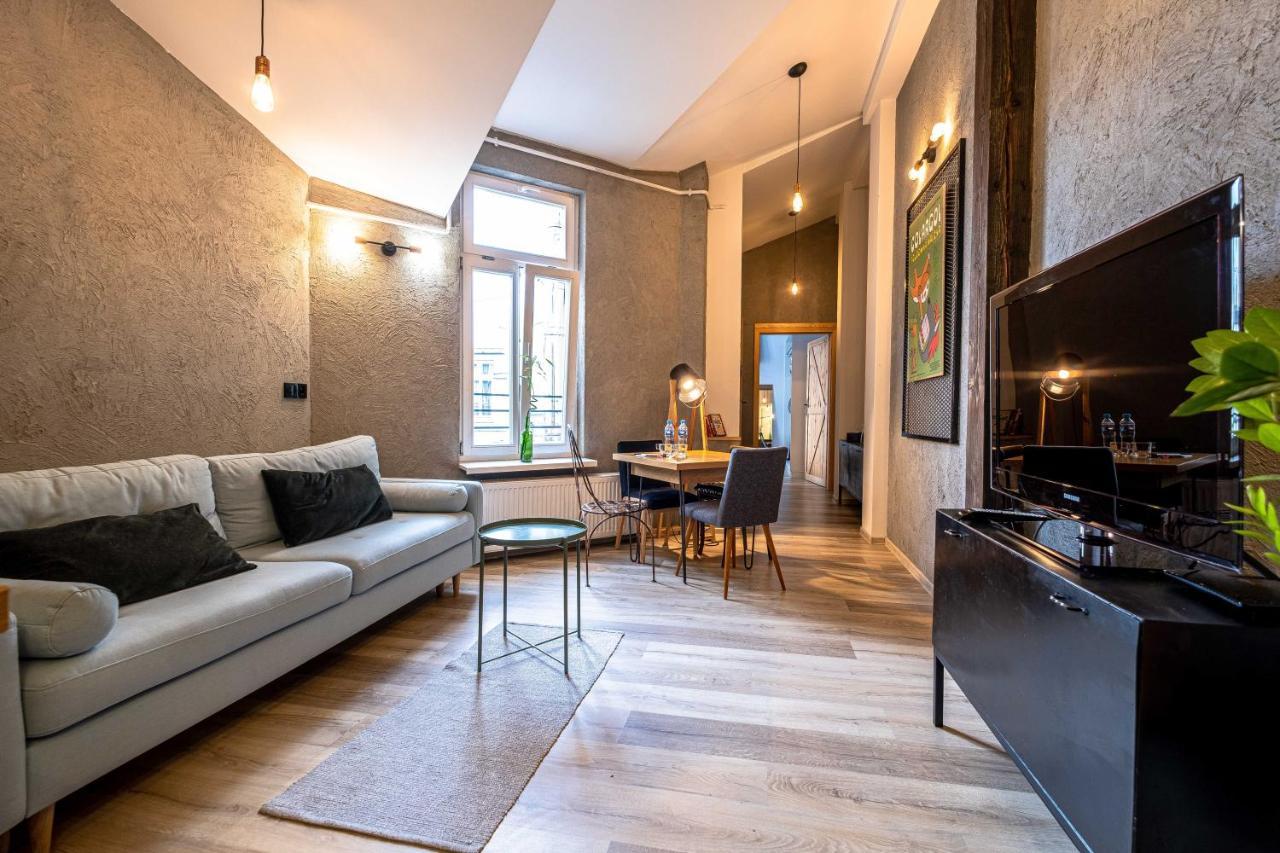 Apartment Orzeszkowej Premium Krakow