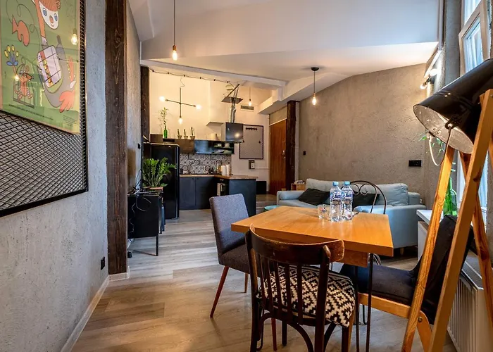 Orzeszkowej Premium Apartament